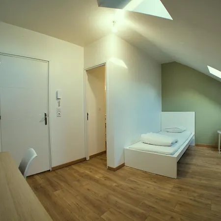 18m2, Sdb Pv, Centre, Wifi, 100m2